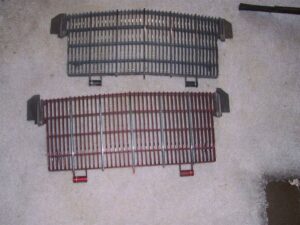 Front Grill
