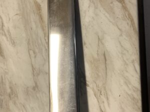 Rocker Panel Chrome Strip