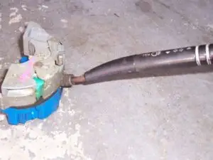 Wiper Regulator/Switch