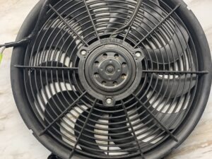 HO electric radiator fan