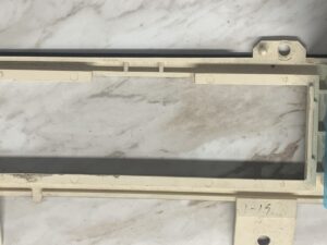 Radio Bezel/Trim
