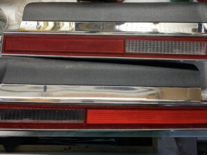 Reverse Lights
