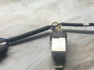 Sunroof Motor Relay