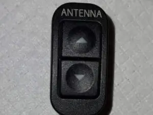 Antenna Dash Rocker Switch