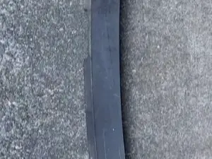 Windshield  Flashing