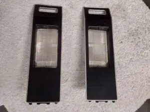 Map Light Lens Cover